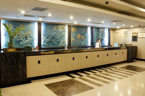 הויג'ואו Yaofang Business Hotel מתקנים תמונה